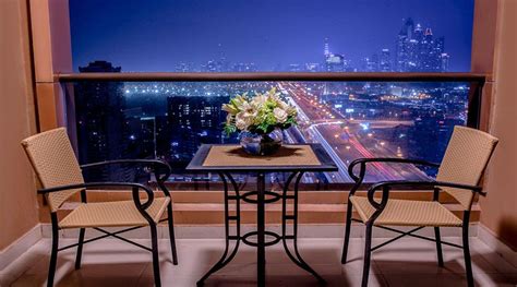 Mercure Dubai Barsha Heights Hotel Suites & Apartments