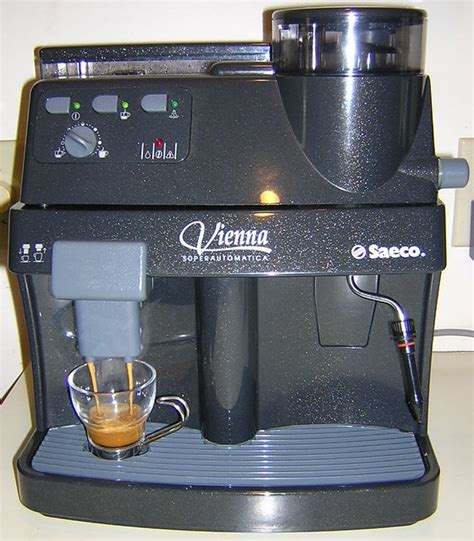 super-automatic-espresso-machine | Richard Smith | Flickr