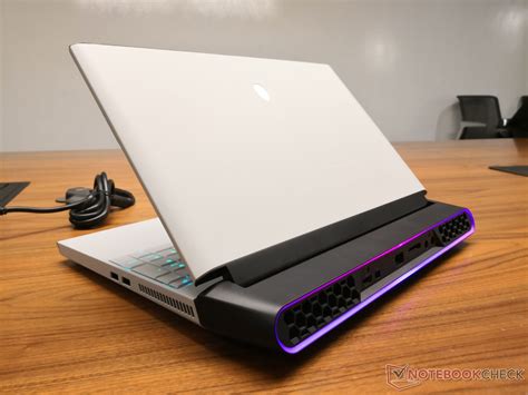 Computer Components Original New for Dell Alienware Area 51M R2 Gaming Laptop 17.3 Per-Key RGB ...