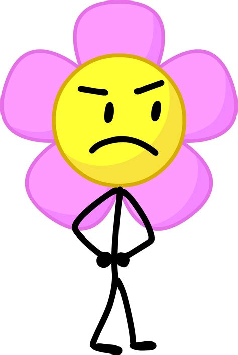 Flower (BFDI) | Heroes Wiki | Fandom