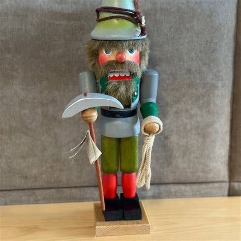 Wooden Nutcrackers - Etsy