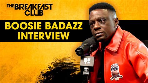 Boosie Badazz Speaks On New Album, San Diego Arrest, TI Beef, Raising His Kids + More - YouTube