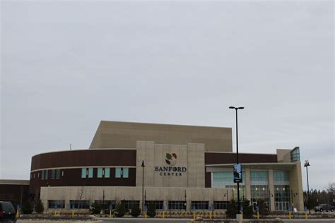 Sanford Center makes progress in reducing deficit