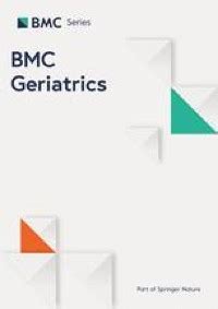 Relationship between subjective fall risk assessment and falls and fall-related fractures in ...