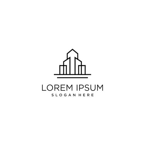 Premium Vector | Logo lorem ipsum design art template here