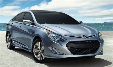 2015 Hyundai Sonata Hybrid - Overview - CarGurus