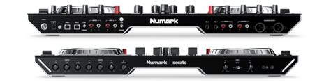 Numark NS6II Controller Review - Digital DJ Tips