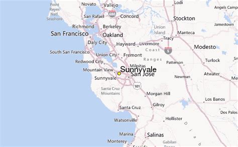 Sunnyvale Weather Station Record - Historical weather for Sunnyvale ...