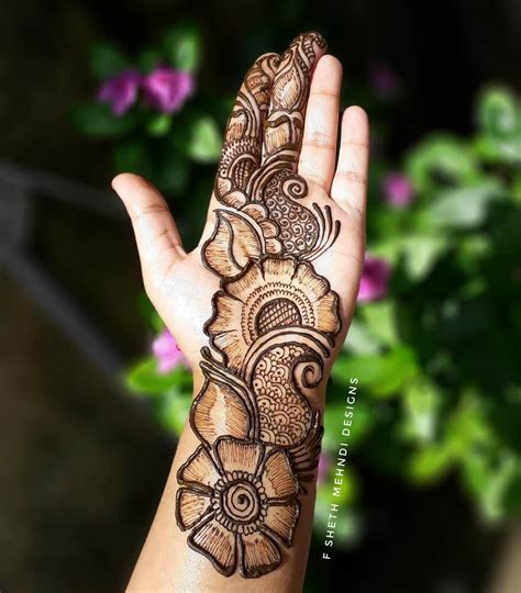 Free 80+ Hartalika Teej Mehndi Designs 2024 | Mehndi designs for hands ...