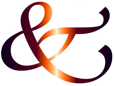 Ampersand Logos