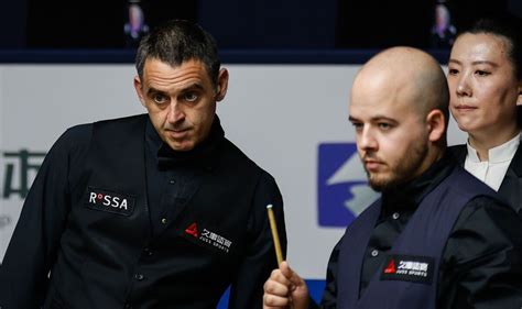 Luca Brecel leads mutiny backed by Ronnie O'Sullivan in ugly legal row ...