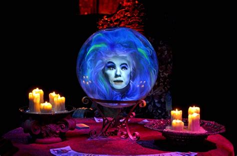 Madame Leota | Haunted Mansion Wiki | Fandom