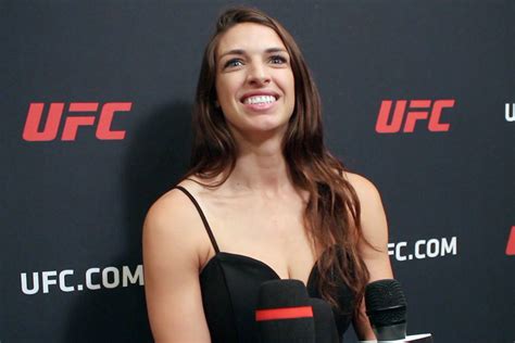 Mackenzie-Dern-ufc-tampa-media-day-interview | MMA Junkie