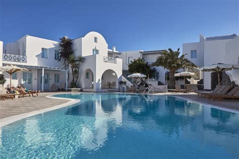 El Greco Resort & Spa Hotel, Fira, Santorini