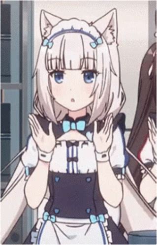 Nekopara Clap GIF - Nekopara Clap Anime - Discover & Share GIFs | Anime ...