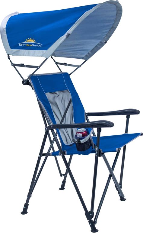 GCI Outdoor SunShade Eazy Chair in 2020 | Outdoor sun shade, Camping chairs, Camping in north ...