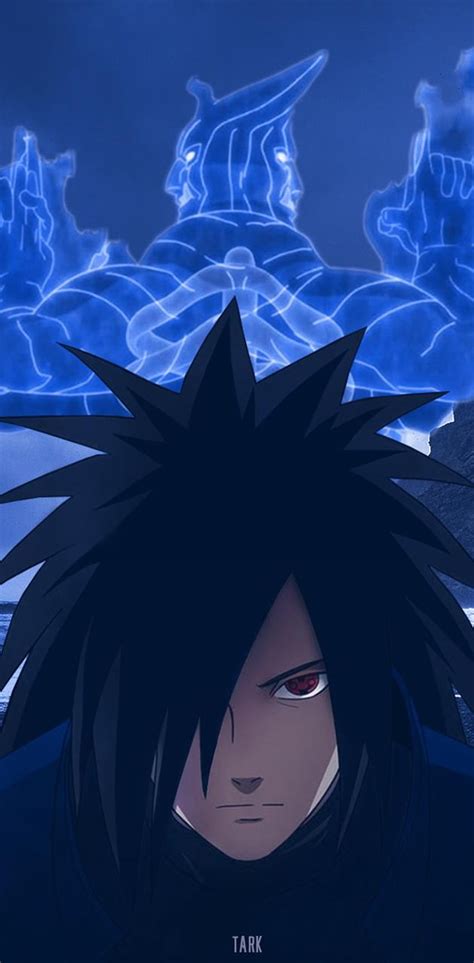 Uchiha Madara Susanoo Wallpaper