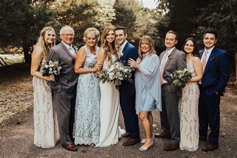 Beautiful wedding and family Portrait #wedding #nashville #tennesse ...