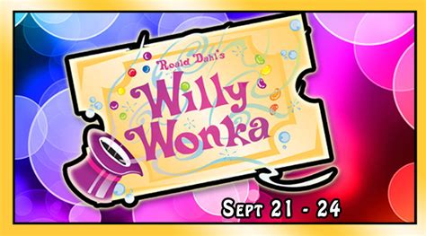 Willy Wonka | Lagniappe Theatre