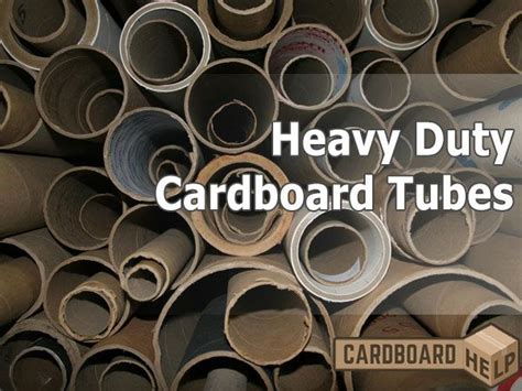 23 Best Uses for Heavy Duty Cardboard Tubes, 2024