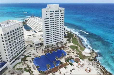 Turquoize at Hyatt Ziva Cancun - Adults Only - All Inclusive in Cancun ...