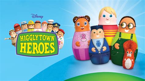 Higglytown Heroes Twinkle