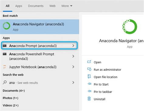 Creating New Environment in Anaconda - DEV Community