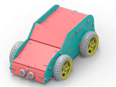 Arduino Robot Car - Arduino Project Hub