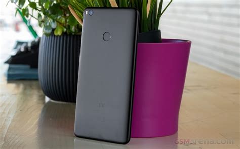 Xiaomi Mi Max 2 review: Gentler Giant - GSMArena.com tests