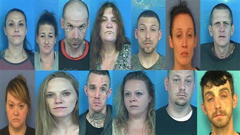 SCSO: 13 charged in narcotics conspiracy case at Sullivan County Jail | WJHL | Tri-Cities News ...