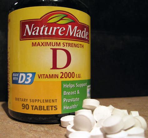 Do You Need 50,000 IU of Vitamin D? | David Boles, Blogs
