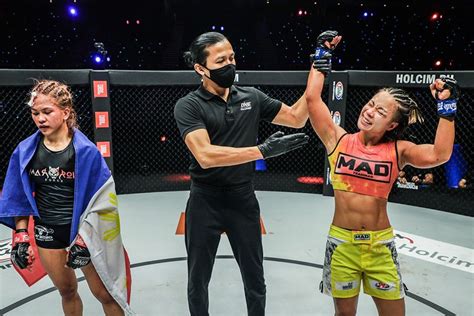 MMA News: Seo Hee Ham Gunning For Definitive Finish Of Denice Zamboanga ...