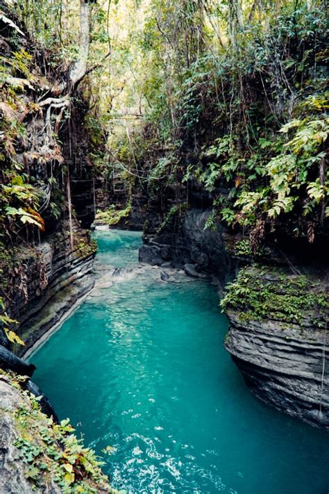 5 Must See Waterfalls in Cebu, Philippines - Caroline Rose Travel