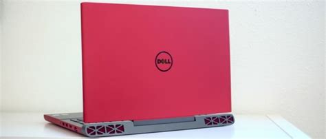 Обзор Dell Inspiron 15 7000 Gaming (7559) - HowTablet