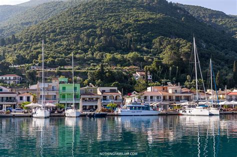 How to Spend 3 Days in Sami Kefalonia (With Epic Boat Trip!)