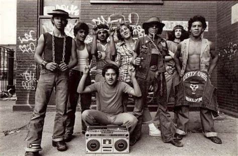 The Dirty Ones, a Brooklyn street gang (1970s) [664 x 436] | Gangs of ...