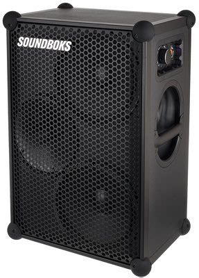 Soundboks Gen 3 Bluetooth Speaker - Audio Shop Dubai