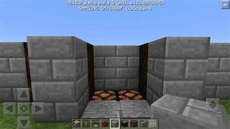 How to build a basic 2x2 redstone door | Minecraft Amino