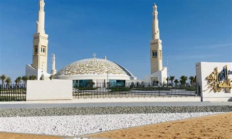 Al Ain Grand Mosque – Sheikh Khalifa Bin Zayed Al Nahyan Mosque | Grand ...