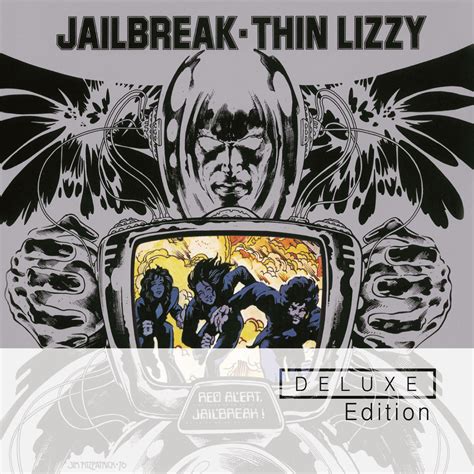 Thin Lizzy - Jailbreak | iHeart