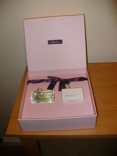 Prada Perfume Gift Set | in Blofield, Norfolk | Gumtree