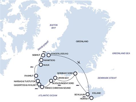 Majestic Fjords Of Greenland | Seabourn