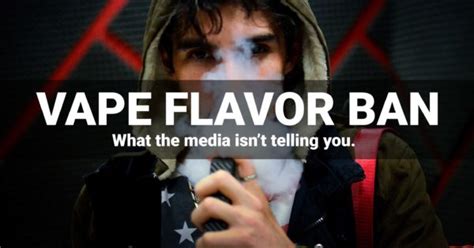 Vape Flavor Ban | Michigan Bans Flavors After New York – VapeLoft