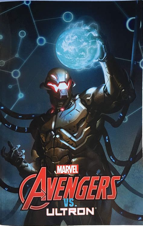 Avengers vs. Ultron by Stan Lee | Goodreads