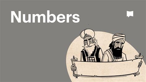 Spark Bible | Book of Numbers Summary: A Complete Animated Overview