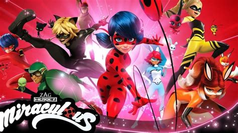 ¿Miraculous Ladybug es anime? Aquí hay una explicación