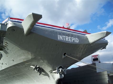 Intrepid Museum