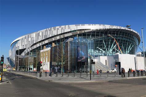 Tottenham Hotspur Stadium Announced as 2020 Venue - Football Content Awards