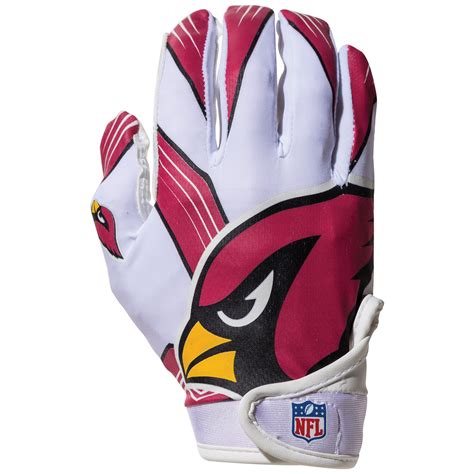 NFL Arizona Cardinals Youth Football Receiver Gloves - Walmart.com