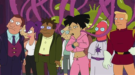 Episode Recap: Beast With a Billion Backs Pt 4 | Futurama Blog